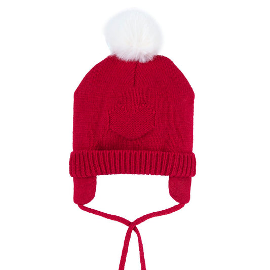 Berretto con Pom Pom