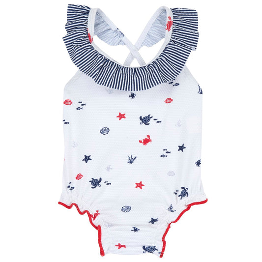 Costume intero bimba