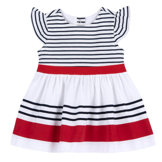 Vestito in cotone
