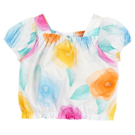 Camicia manica corta