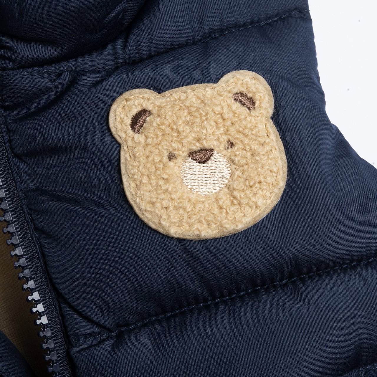 Gilet imbottito