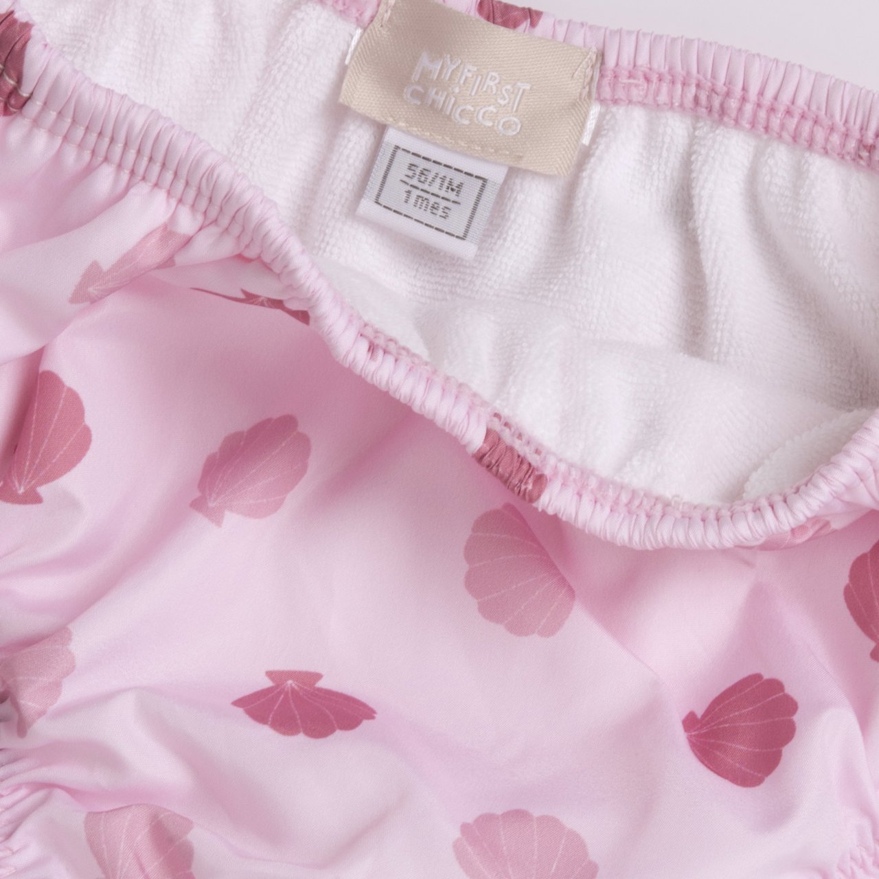Costume bimba contenitivo