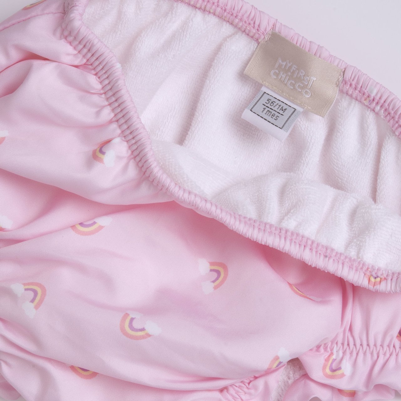 Costume bimba contenitivo