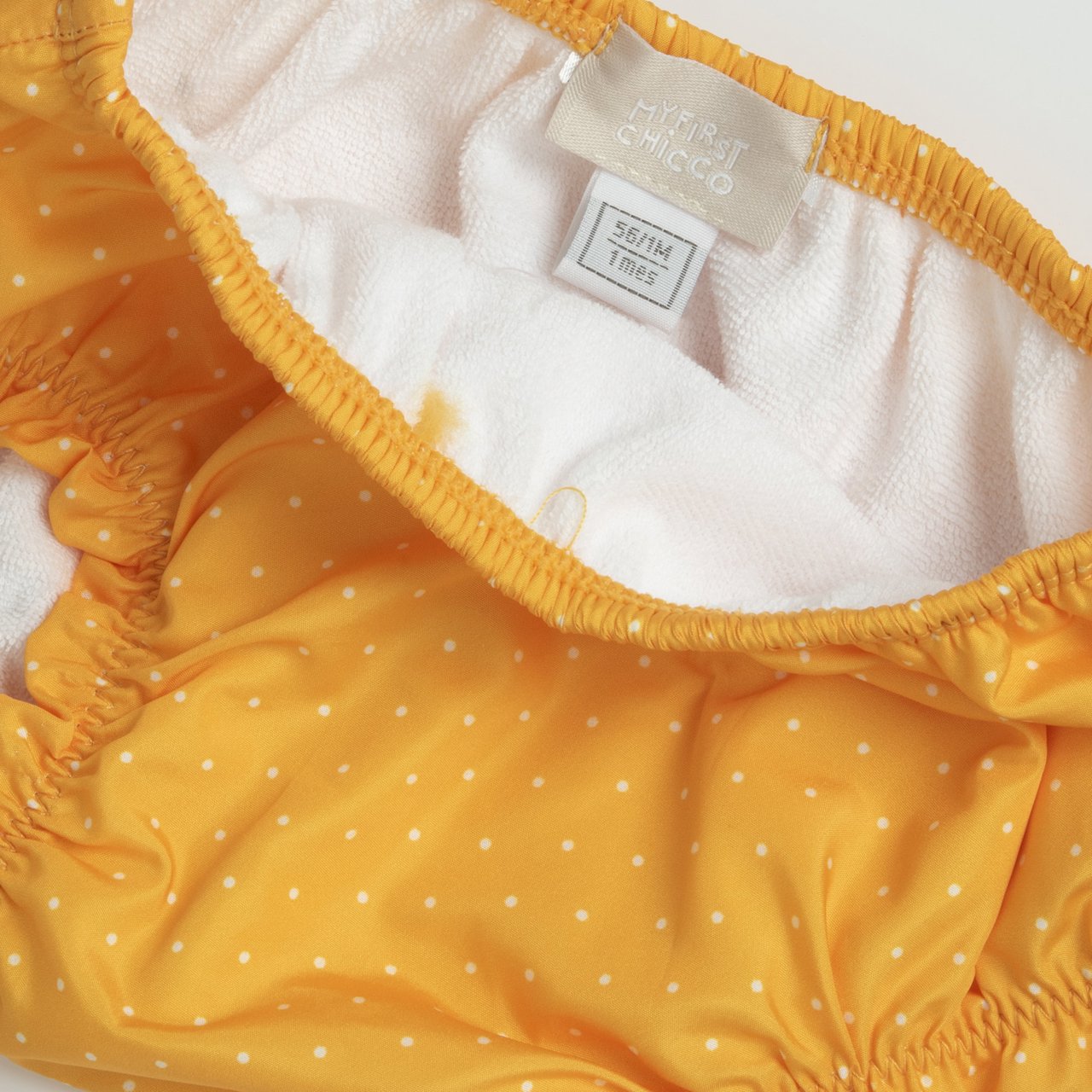 Costume bimba contenitivo