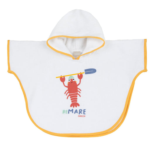 Poncho mare Baby