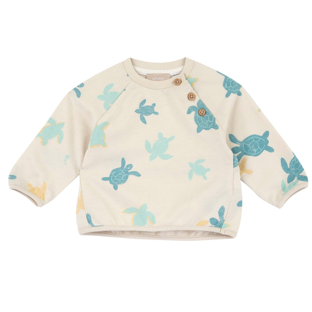 Felpa in cotone