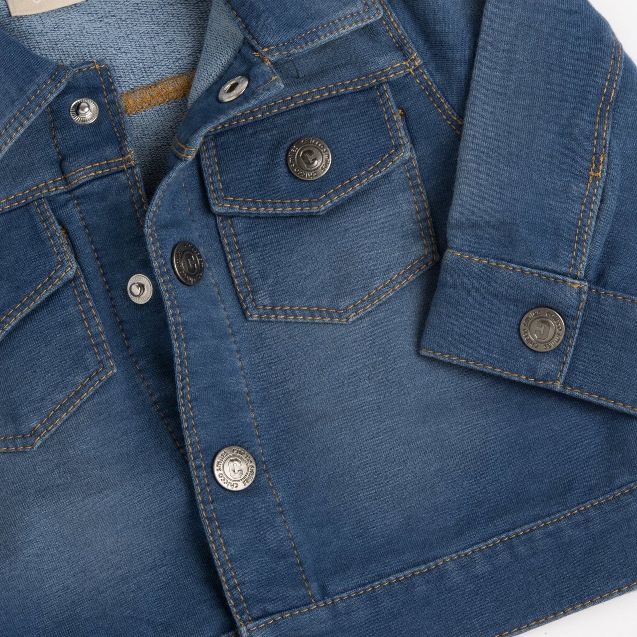 Giacca Denim