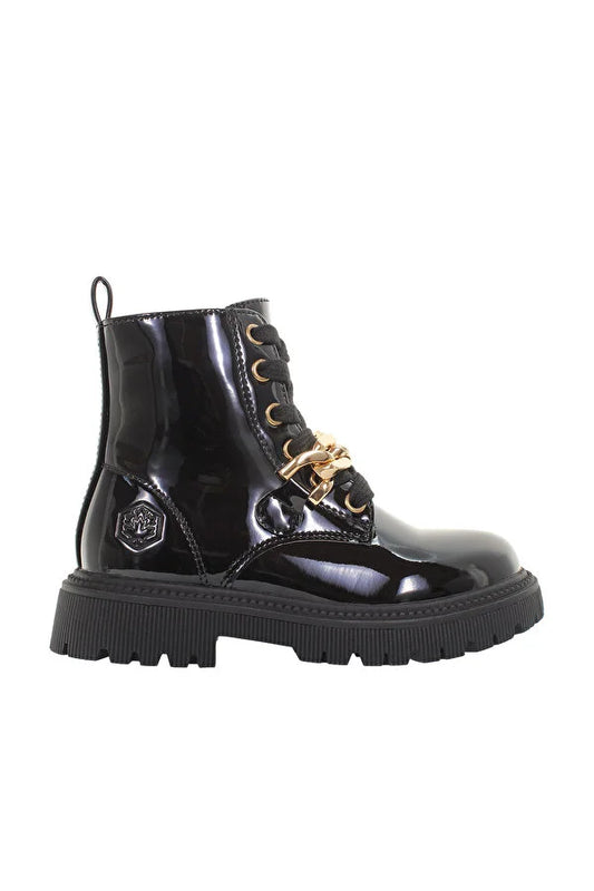 Stivaletto Willow vernice