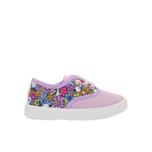 Sneakers slip-on Snoopy