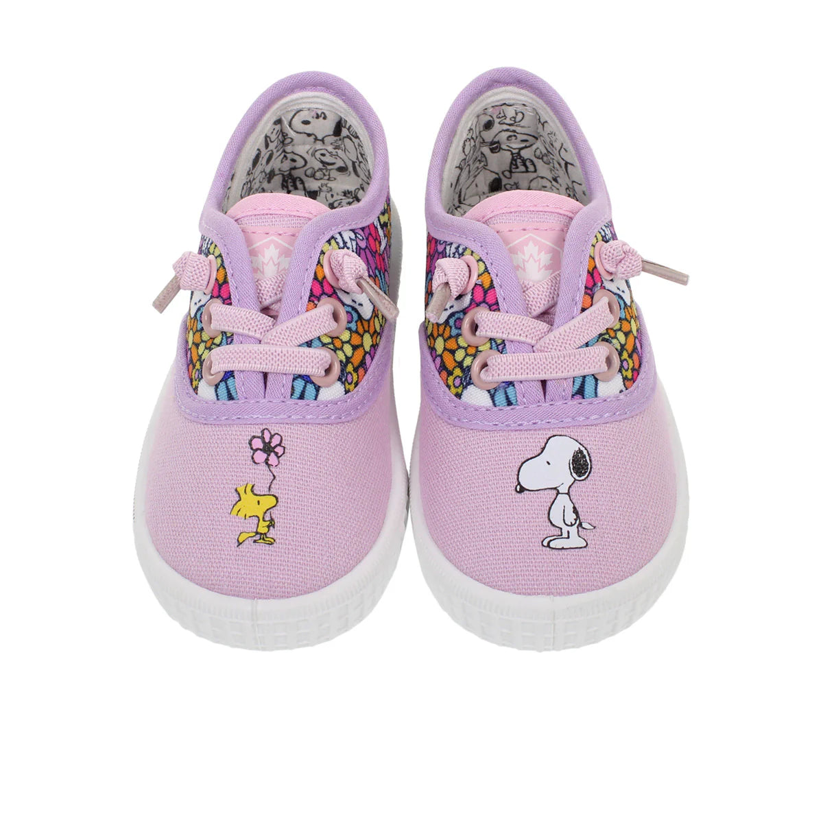 Sneakers slip-on Snoopy