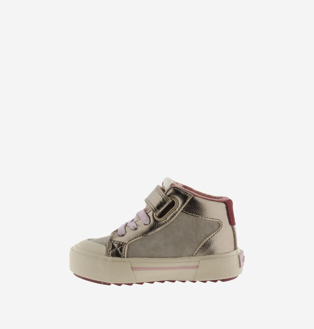 Sneaker alte bambina