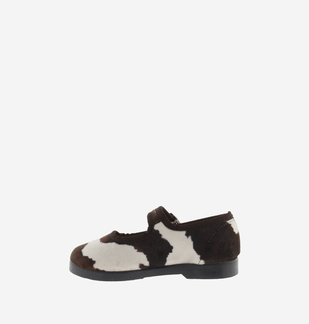 Ballerine animalier