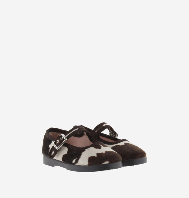 Ballerine animalier