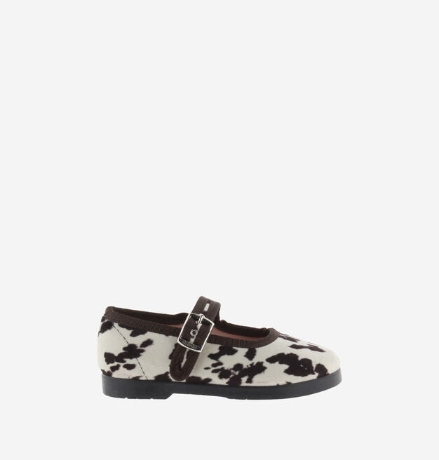 Ballerine animalier