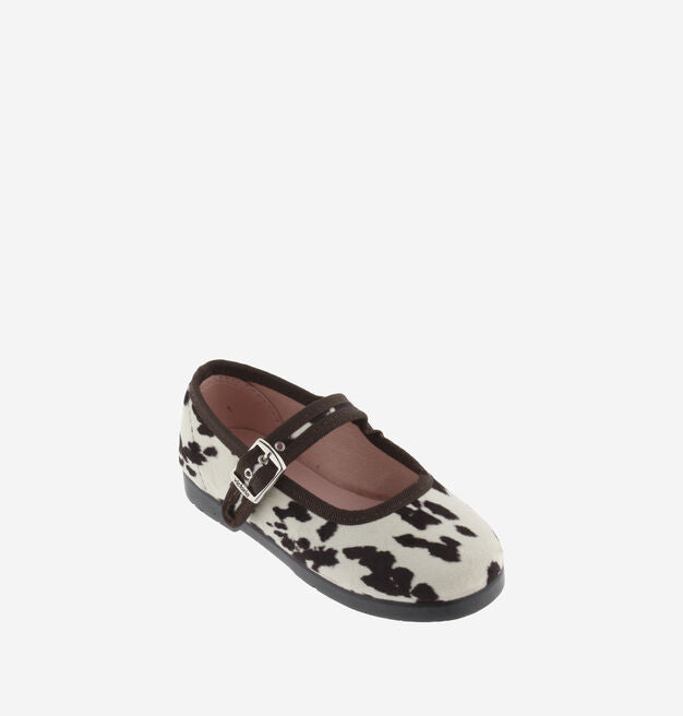 Ballerine animalier