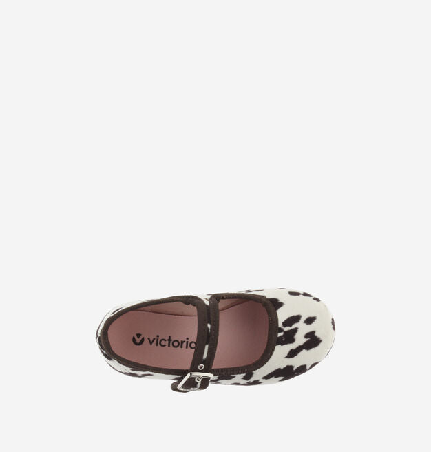 Ballerine animalier