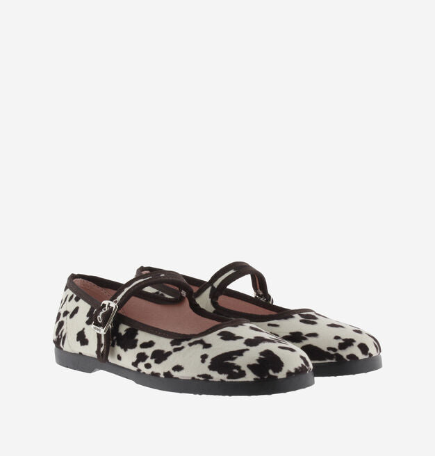 Ballerine animalier