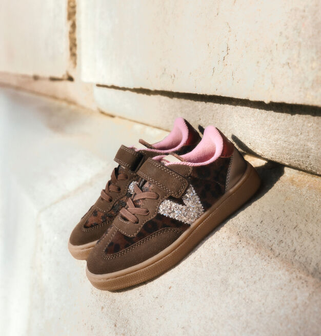 Sneakers ANIMALIER