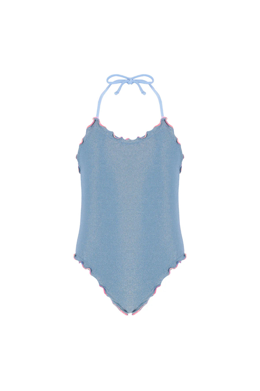 Costume intero glitterato