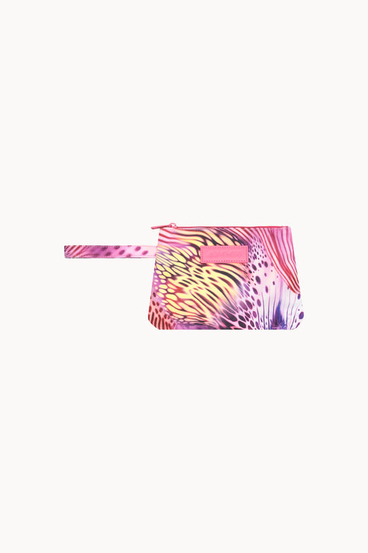 Pochette Mare in polycanvas
