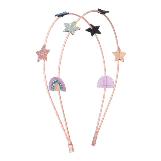 Cerchietto star