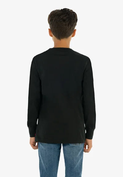 T-shirt a maniche lunghe con stampa Levi's®