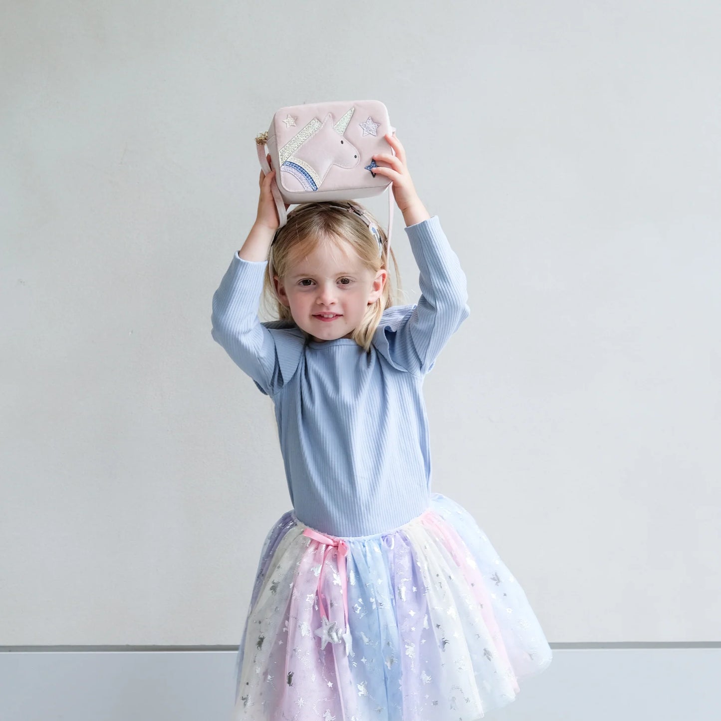 Borsetta con unicorno