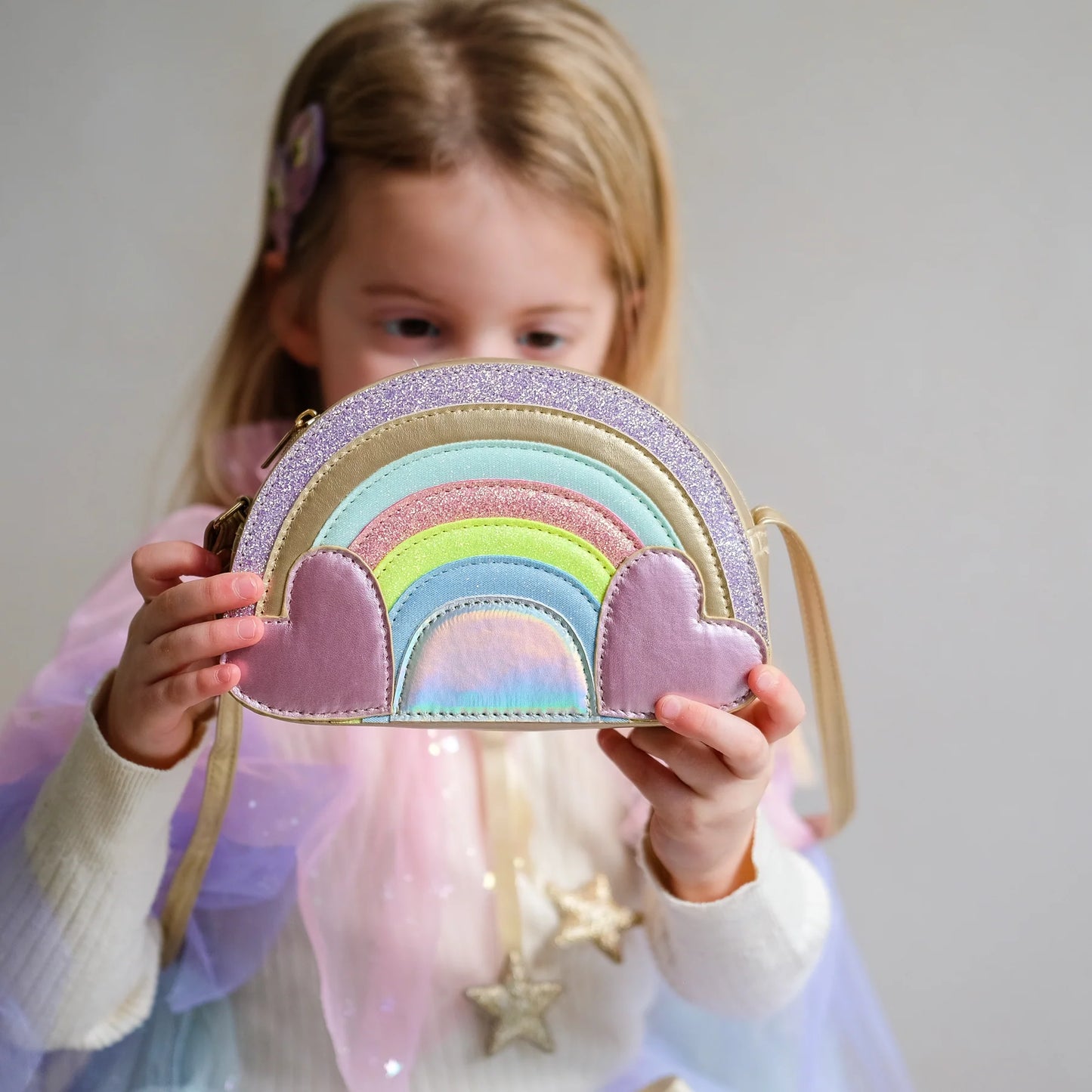 Borsa arcobaleno