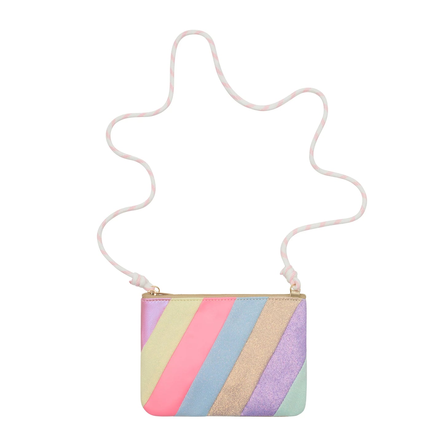 Borsa multicolor