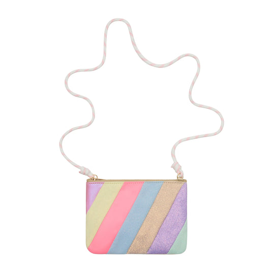 Borsa multicolor