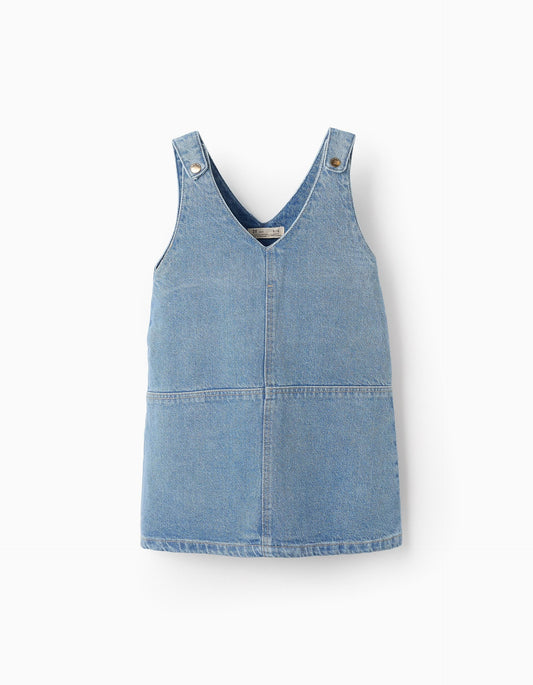 Salopette in jeans