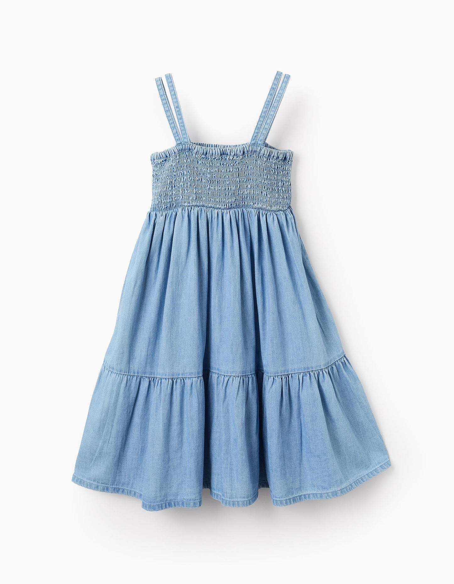 Abito in denim