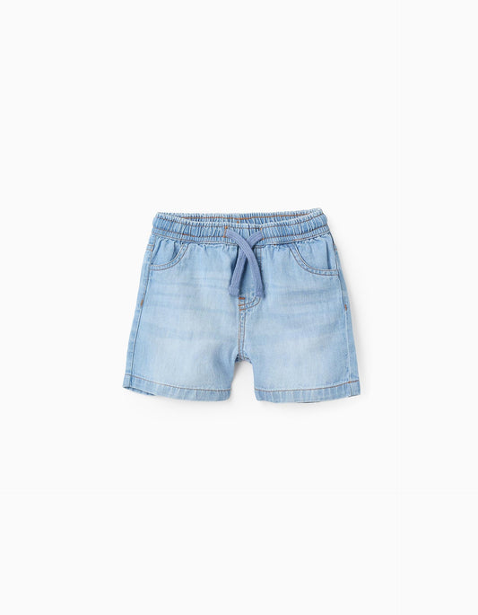 Pantaloncini in denim