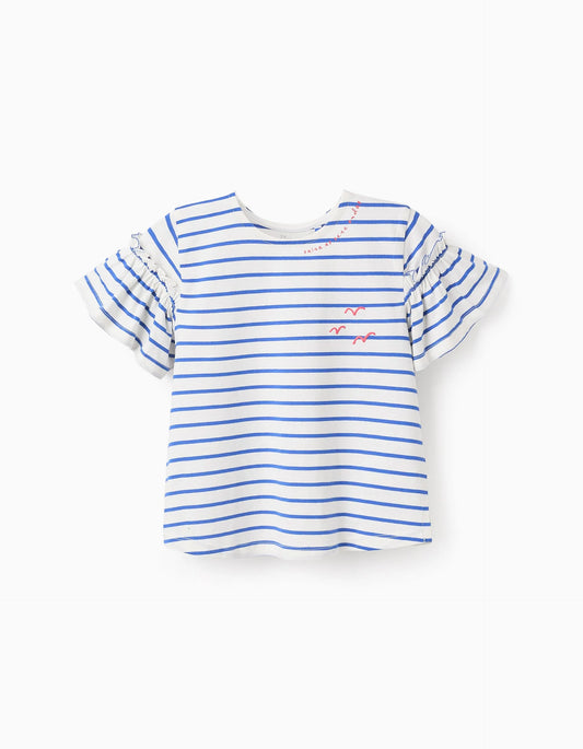T-shirt a righe
