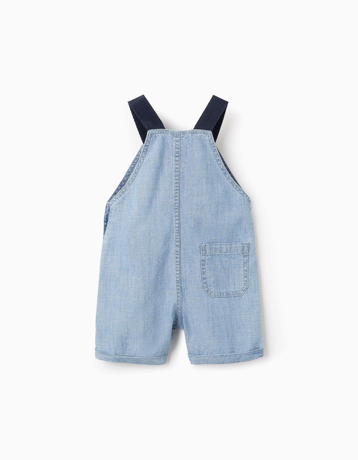 Salopette in denim