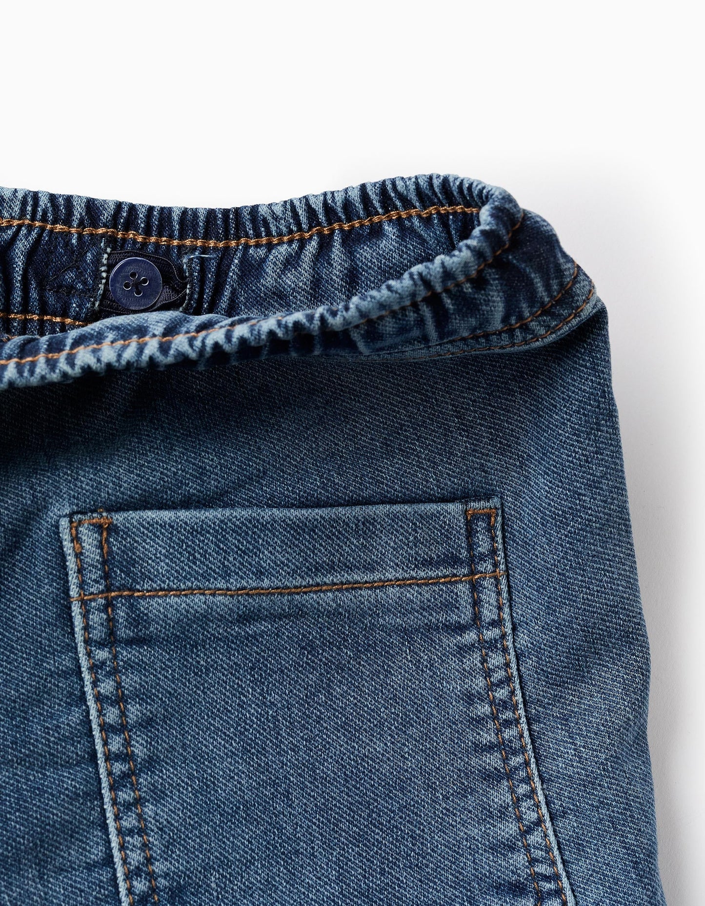Pantaloncini in denim