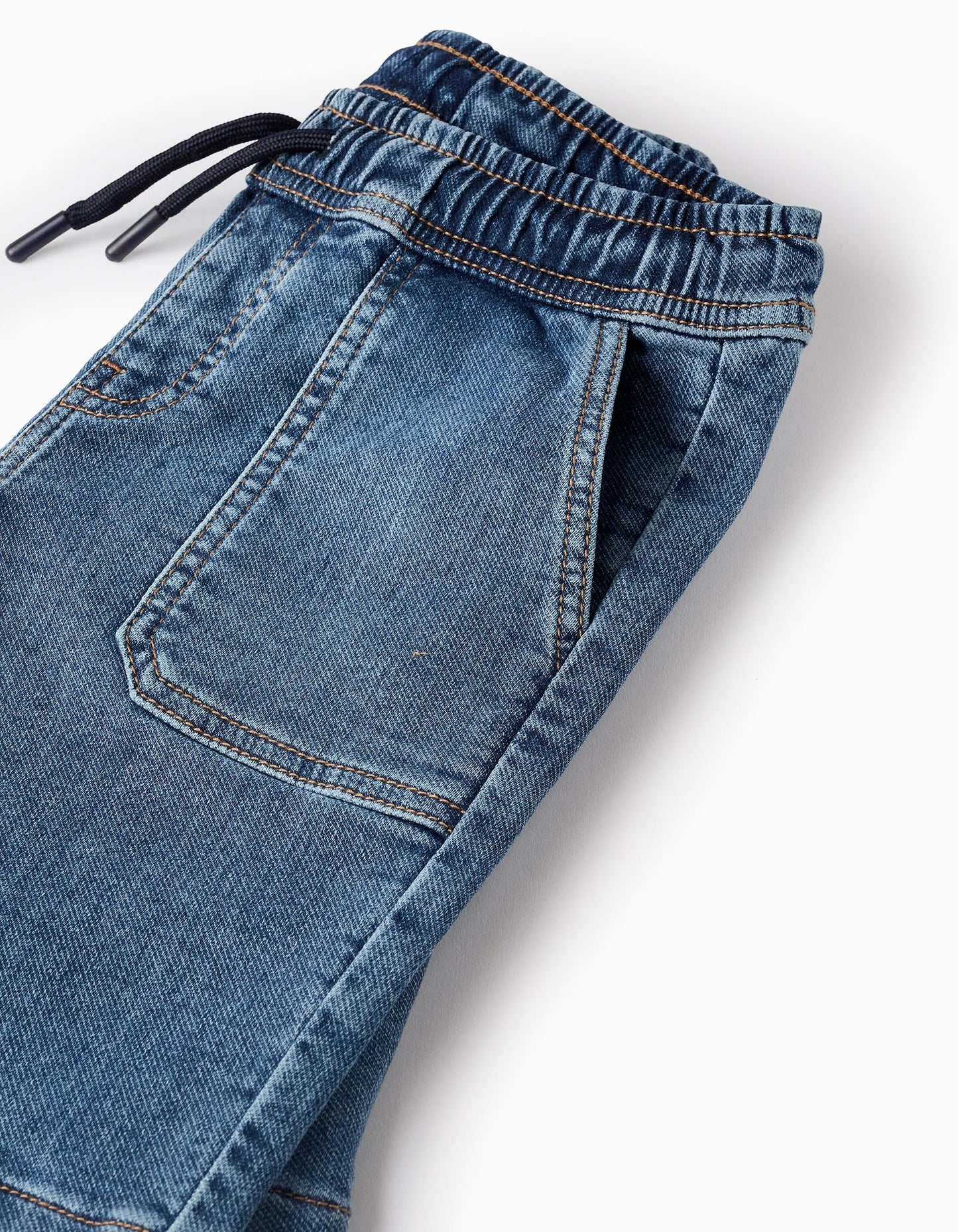 Pantaloncini in denim