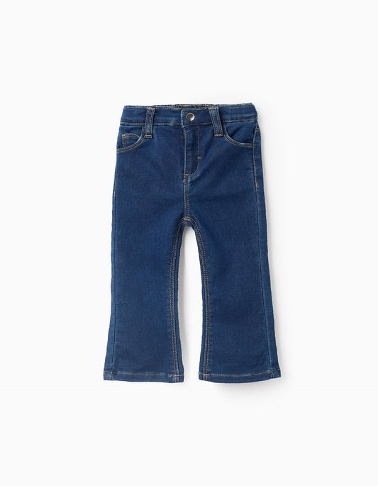 Jeans a campanella