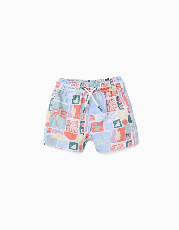 Boxer mare bambino