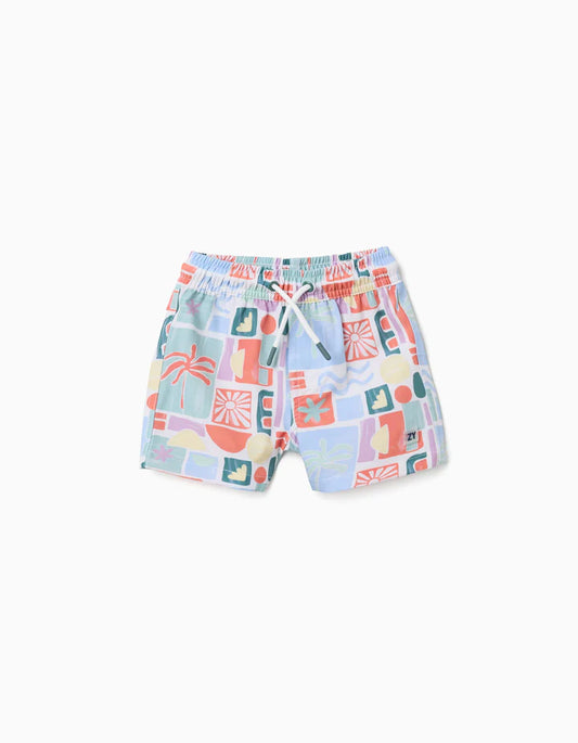 Boxer mare bambino