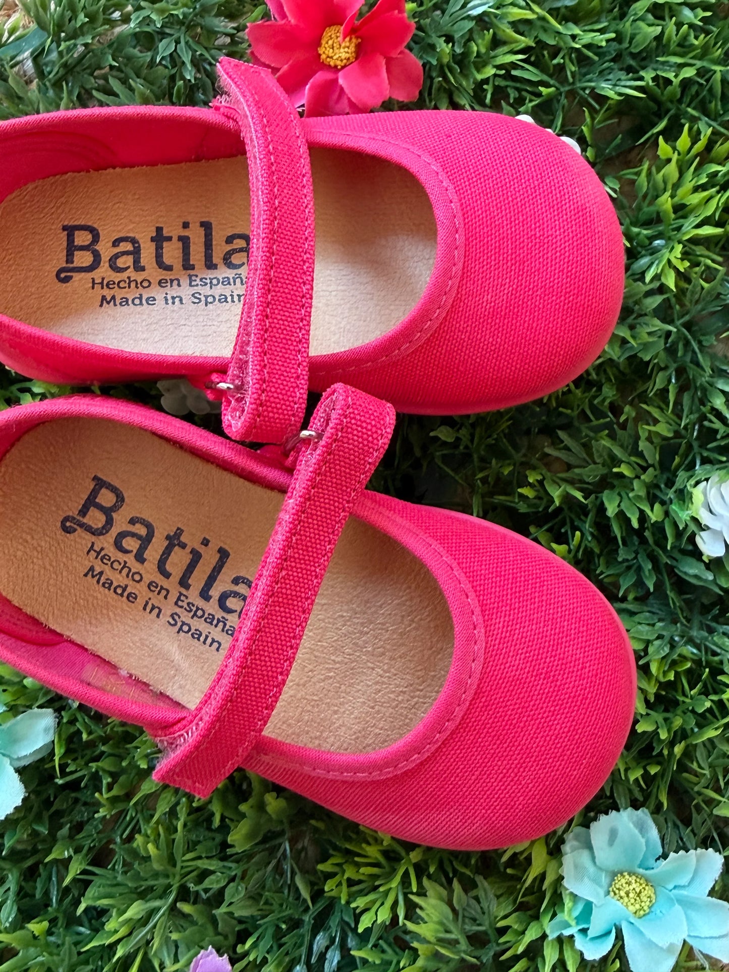 Ballerine cotone
