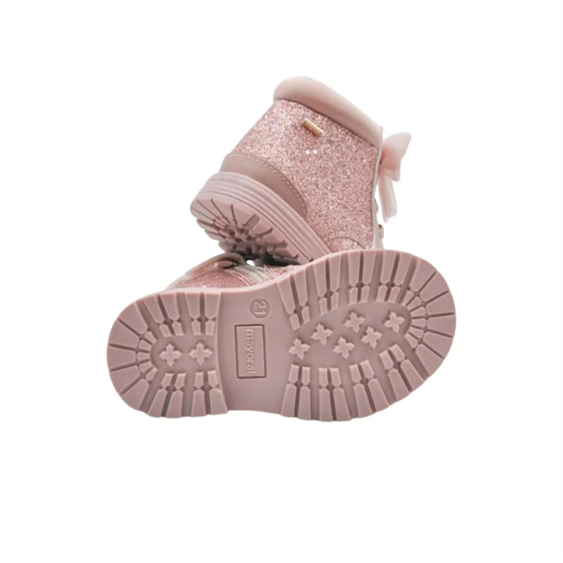 Stivaletti Mayoral in vernice