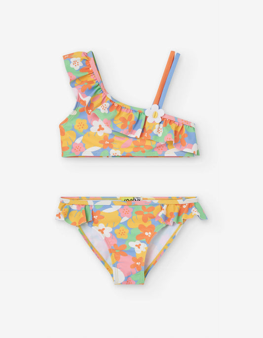 Bikini mono-spalla