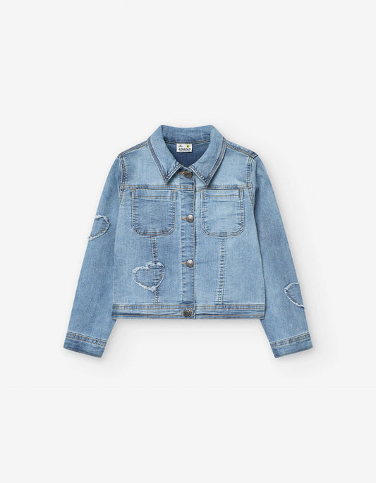 Giacca jeans