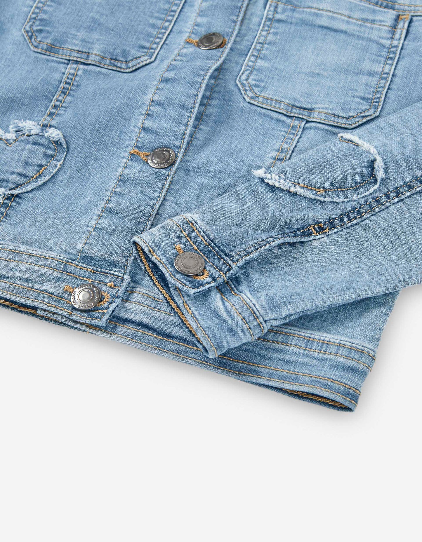 Giacca jeans