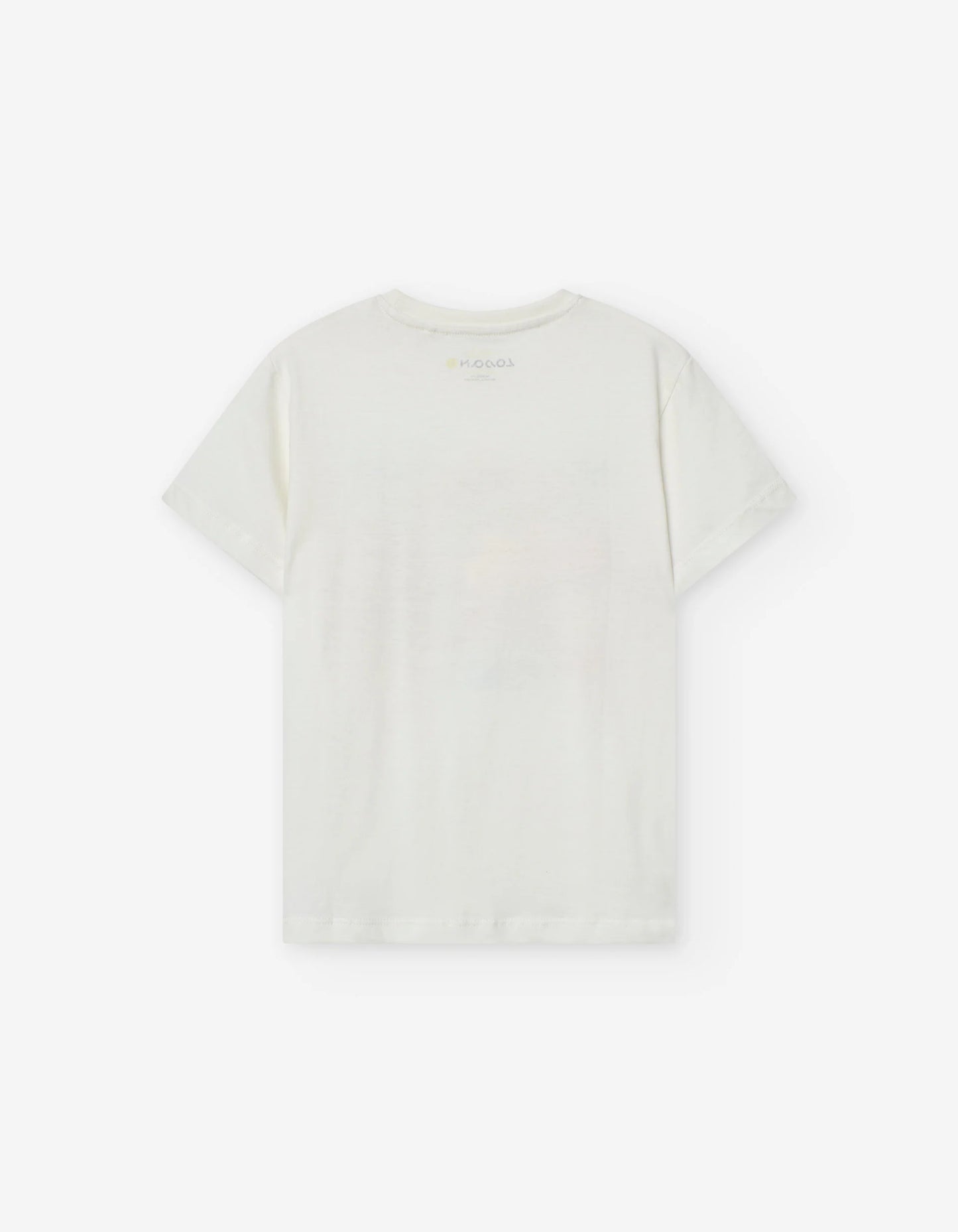 T-shirt in cotone con stampa