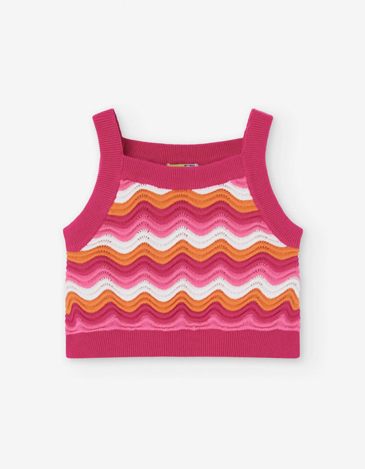 Top in maglia