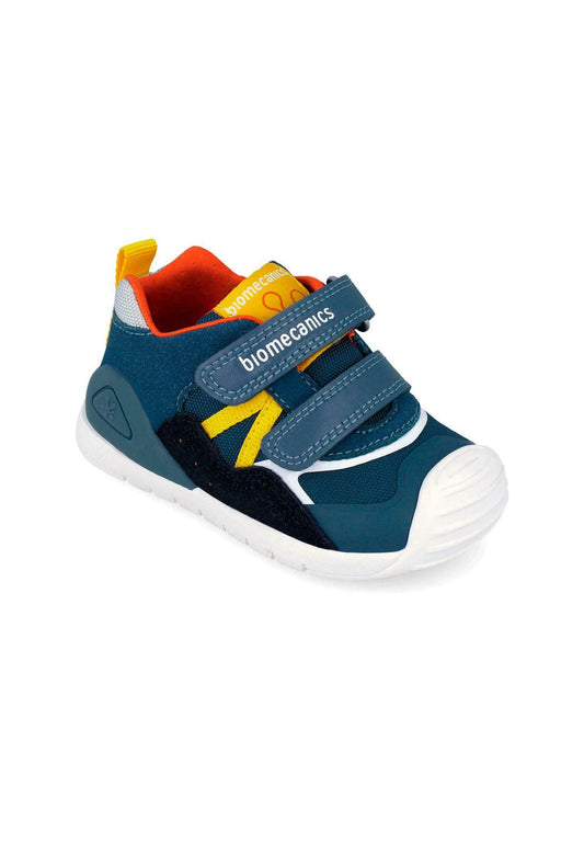 Sneaker primi passi Biomecanics