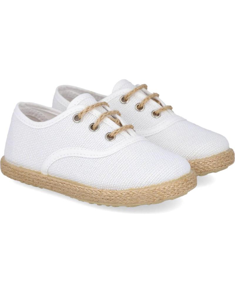 Scarpa Blucher in lino