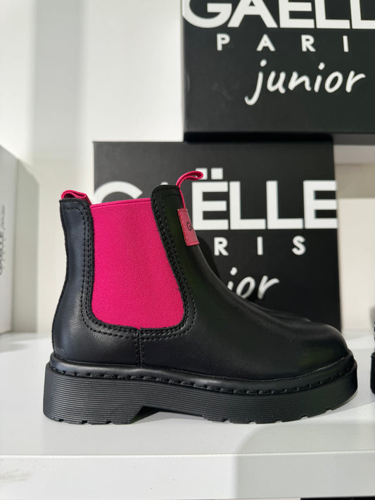 Stivaletto platform Gaelle